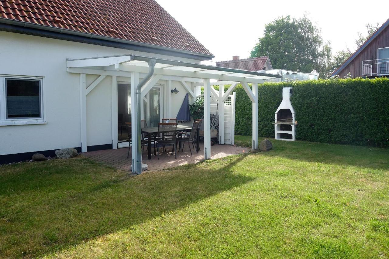 Haus Sonneneck Villa Kaltenhof Exterior photo