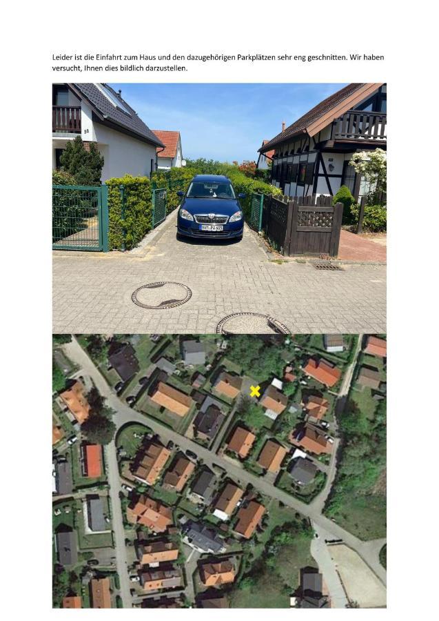 Haus Sonneneck Villa Kaltenhof Exterior photo
